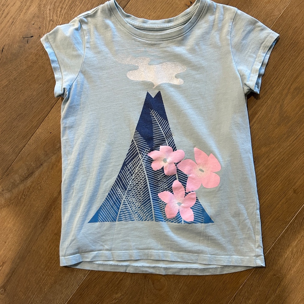 Tea Collection short sleeve t-shirt size 10